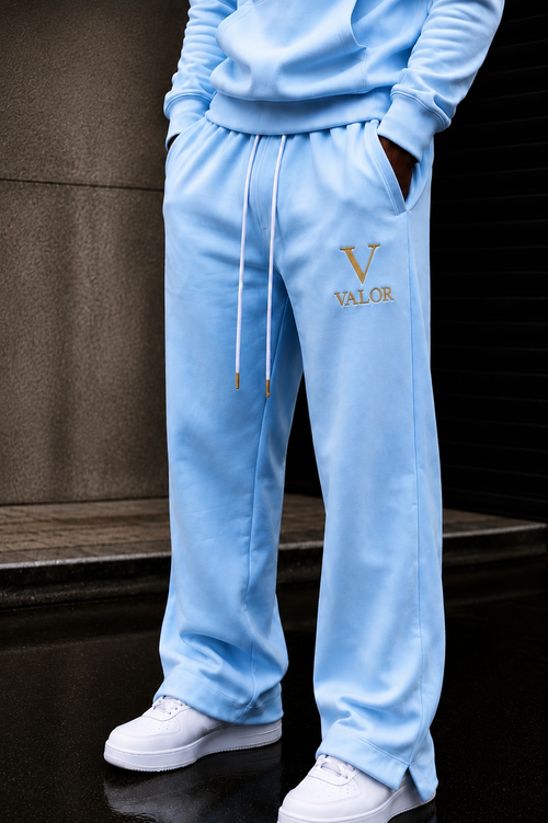 Glacier blue VALOR tracksuit