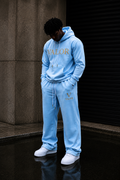 Glacier blue VALOR tracksuit